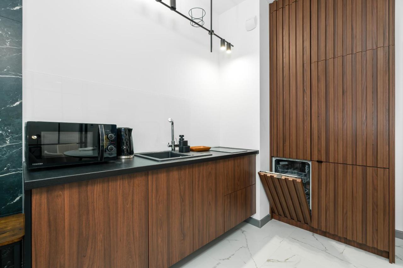 Apartments Poznan Chwaliszewo Residence by Renters Zewnętrze zdjęcie