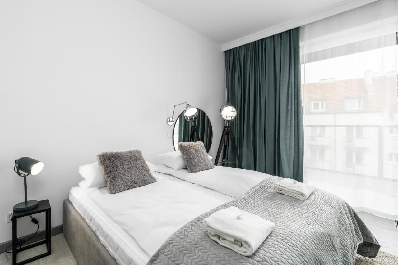 Apartments Poznan Chwaliszewo Residence by Renters Zewnętrze zdjęcie
