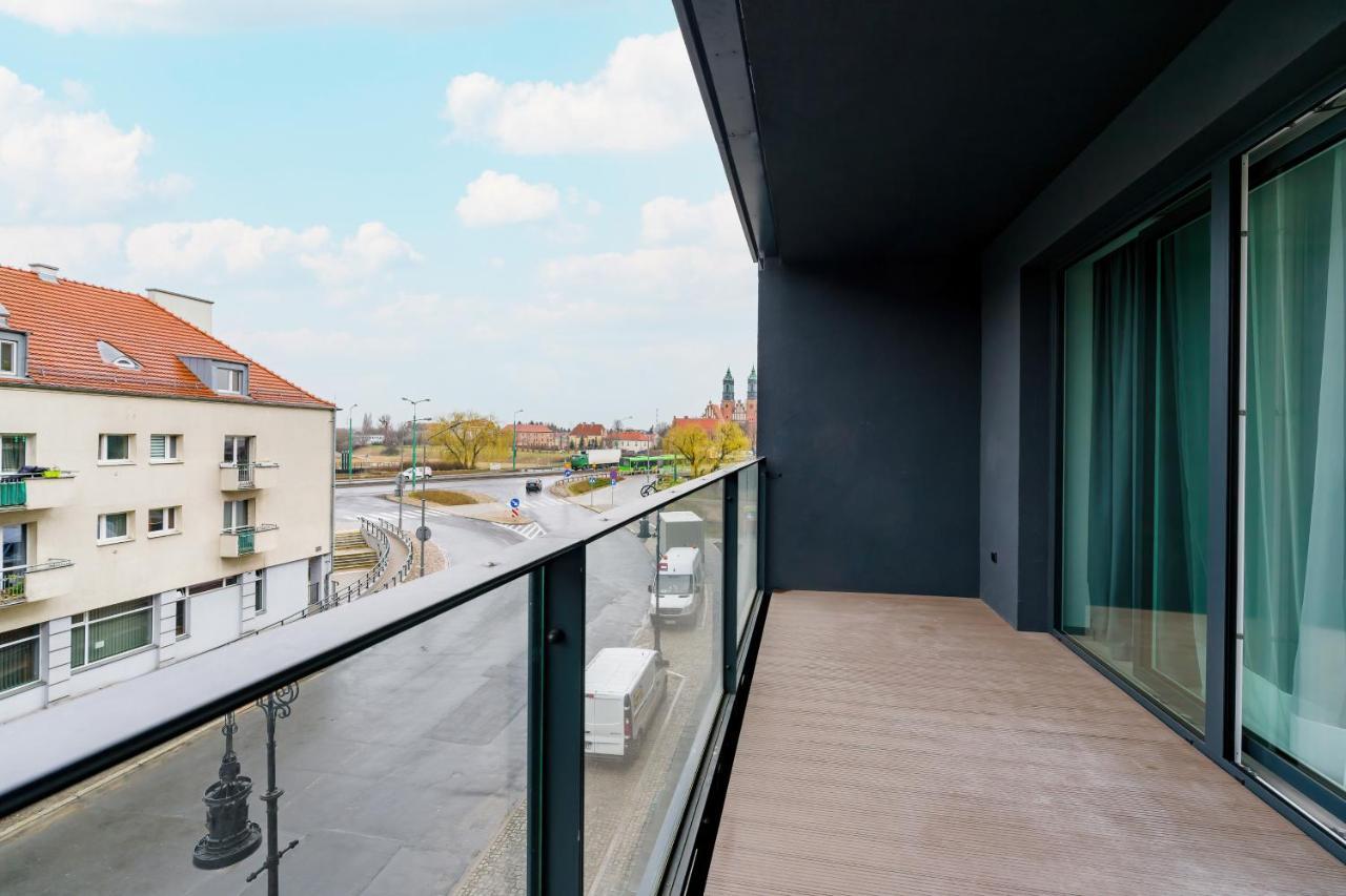 Apartments Poznan Chwaliszewo Residence by Renters Zewnętrze zdjęcie