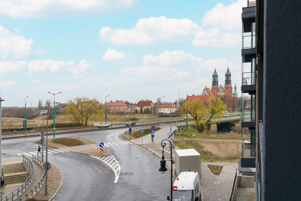 Apartments Poznan Chwaliszewo Residence by Renters Zewnętrze zdjęcie