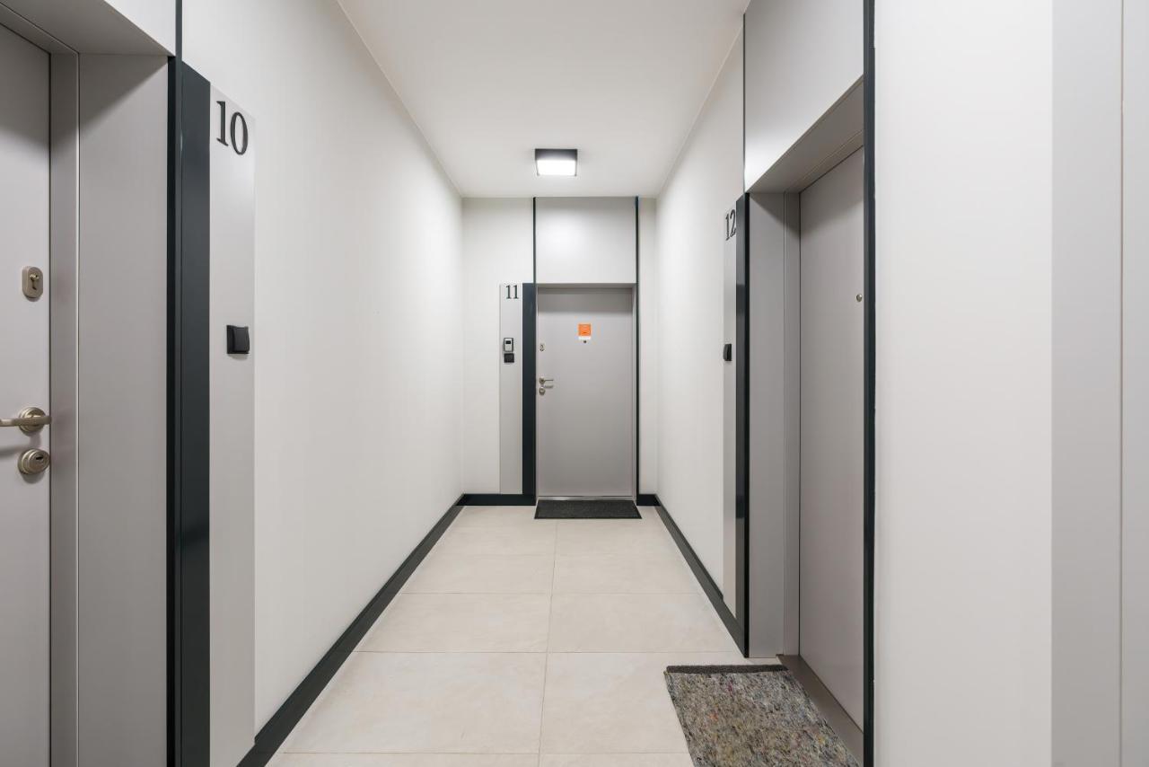 Apartments Poznan Chwaliszewo Residence by Renters Zewnętrze zdjęcie