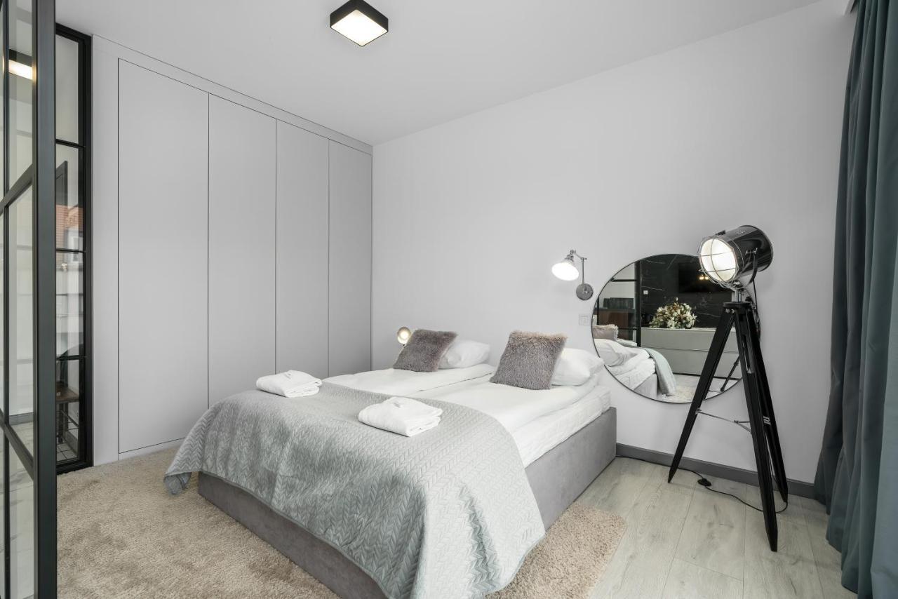 Apartments Poznan Chwaliszewo Residence by Renters Zewnętrze zdjęcie