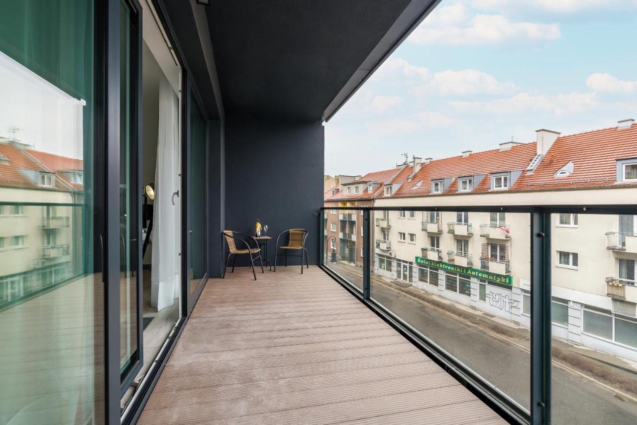 Apartments Poznan Chwaliszewo Residence by Renters Zewnętrze zdjęcie