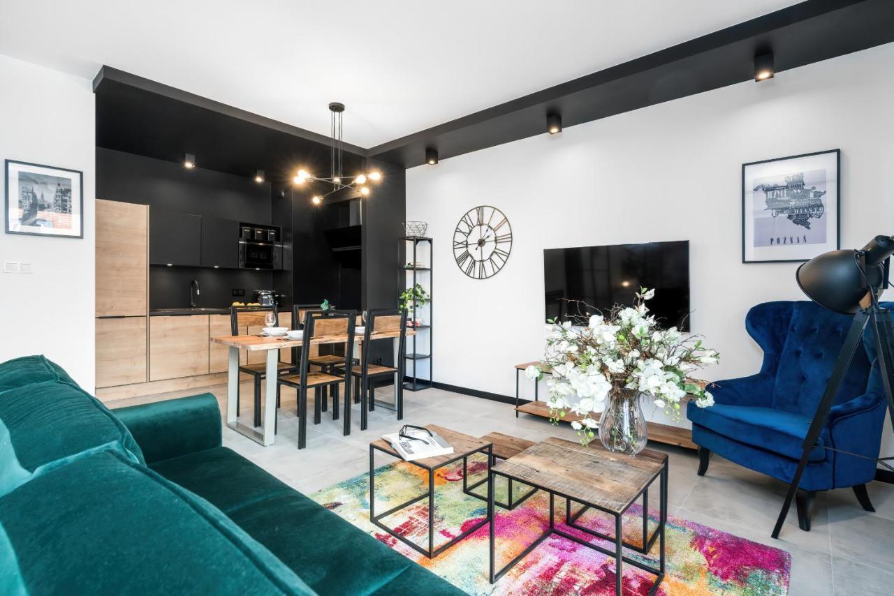 Apartments Poznan Chwaliszewo Residence by Renters Zewnętrze zdjęcie