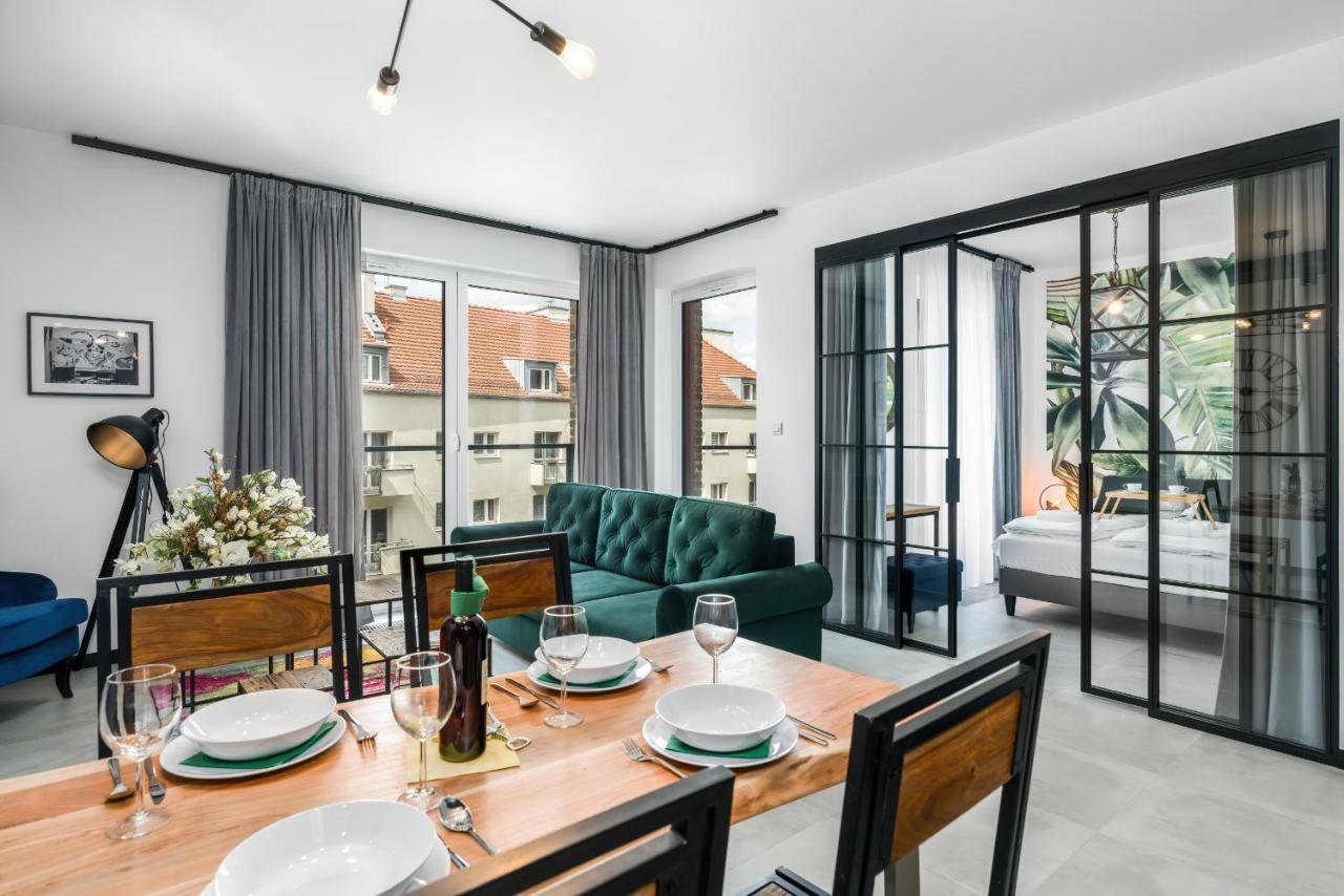 Apartments Poznan Chwaliszewo Residence by Renters Zewnętrze zdjęcie