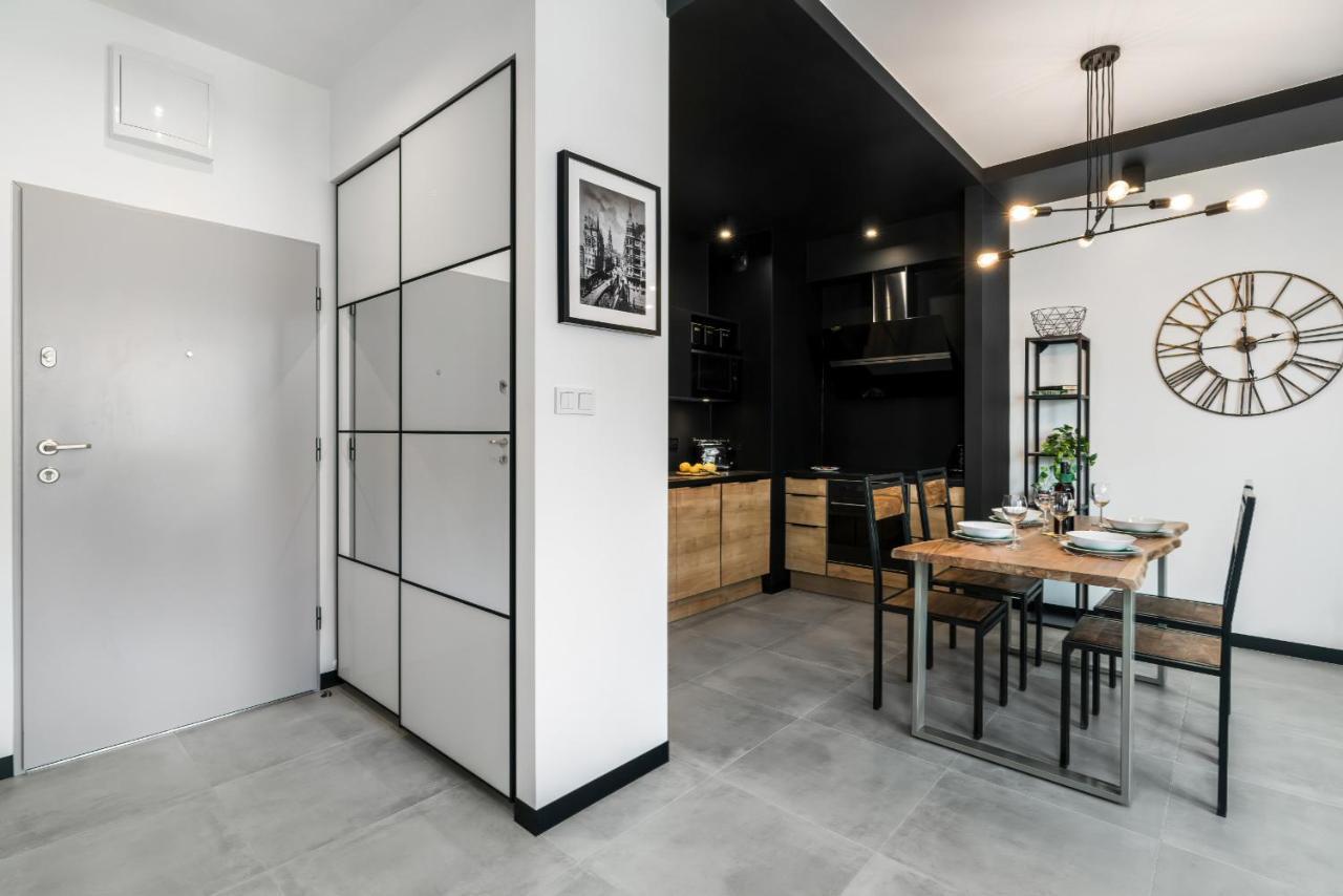 Apartments Poznan Chwaliszewo Residence by Renters Zewnętrze zdjęcie