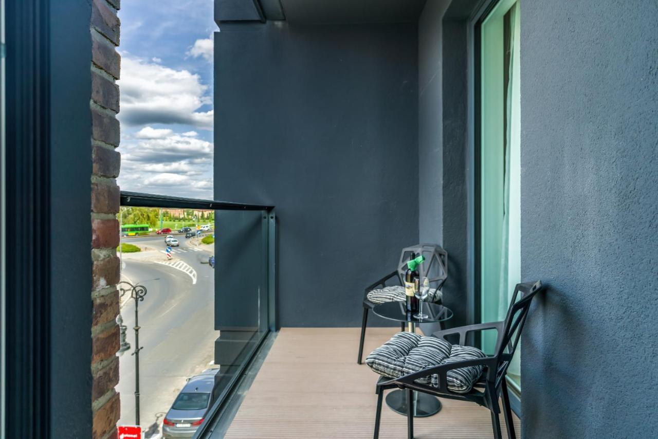 Apartments Poznan Chwaliszewo Residence by Renters Zewnętrze zdjęcie