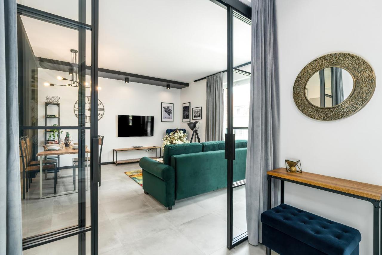 Apartments Poznan Chwaliszewo Residence by Renters Zewnętrze zdjęcie
