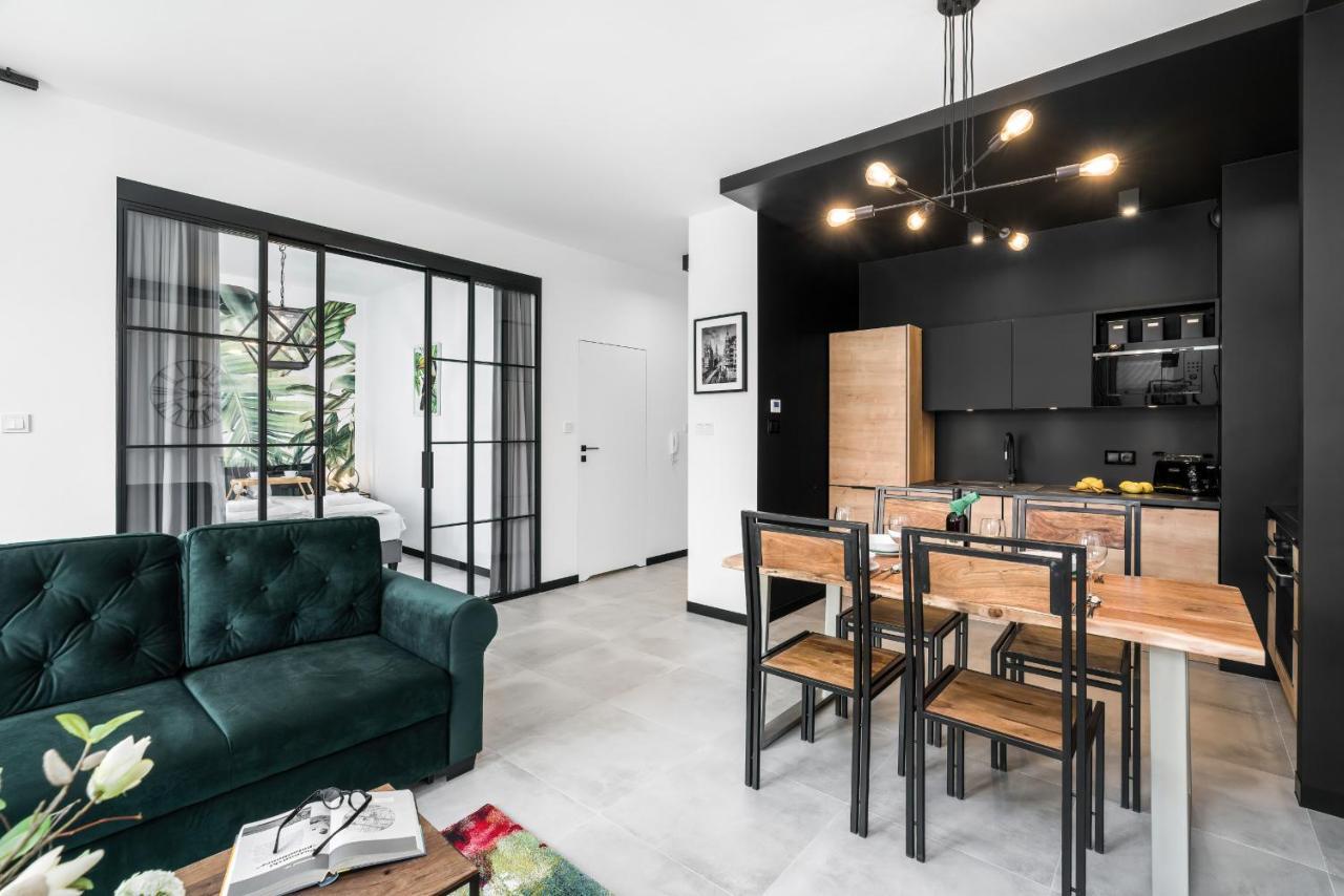 Apartments Poznan Chwaliszewo Residence by Renters Zewnętrze zdjęcie