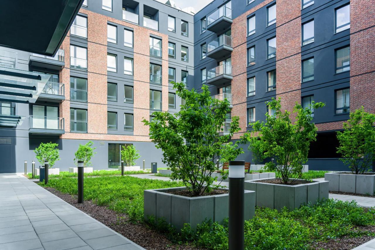 Apartments Poznan Chwaliszewo Residence by Renters Zewnętrze zdjęcie