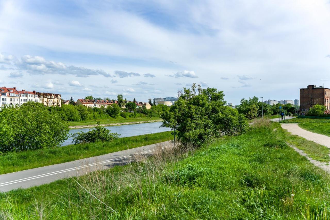 Apartments Poznan Chwaliszewo Residence by Renters Zewnętrze zdjęcie