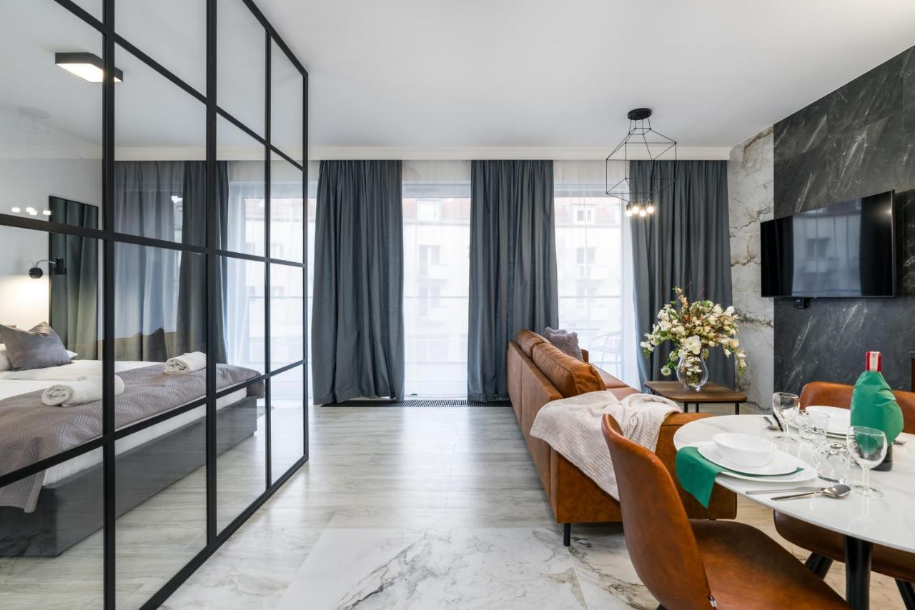 Apartments Poznan Chwaliszewo Residence by Renters Zewnętrze zdjęcie