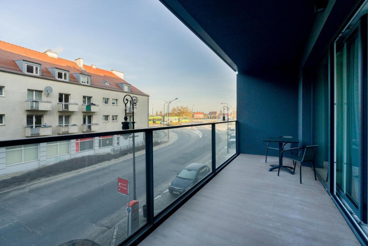 Apartments Poznan Chwaliszewo Residence by Renters Zewnętrze zdjęcie
