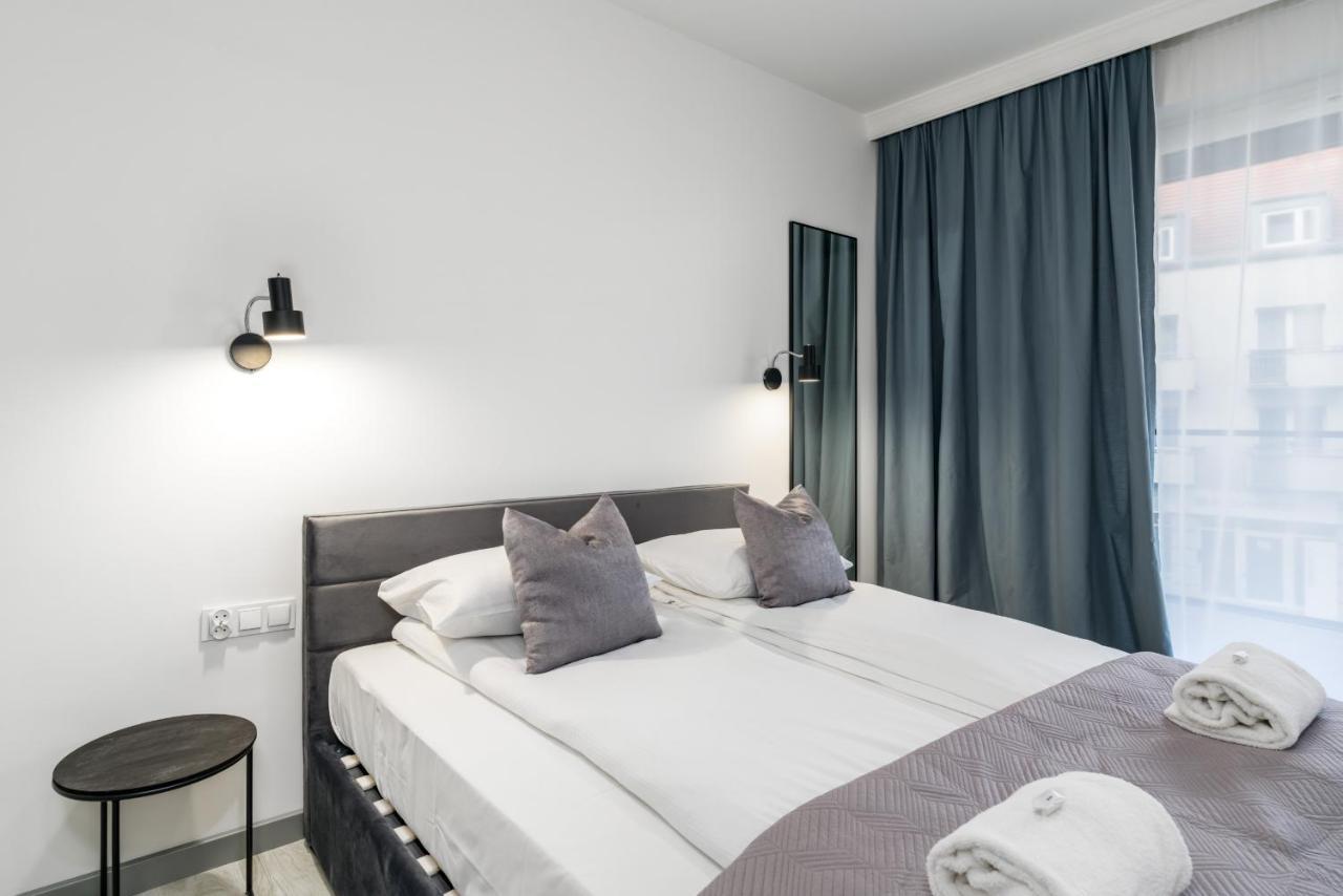 Apartments Poznan Chwaliszewo Residence by Renters Zewnętrze zdjęcie
