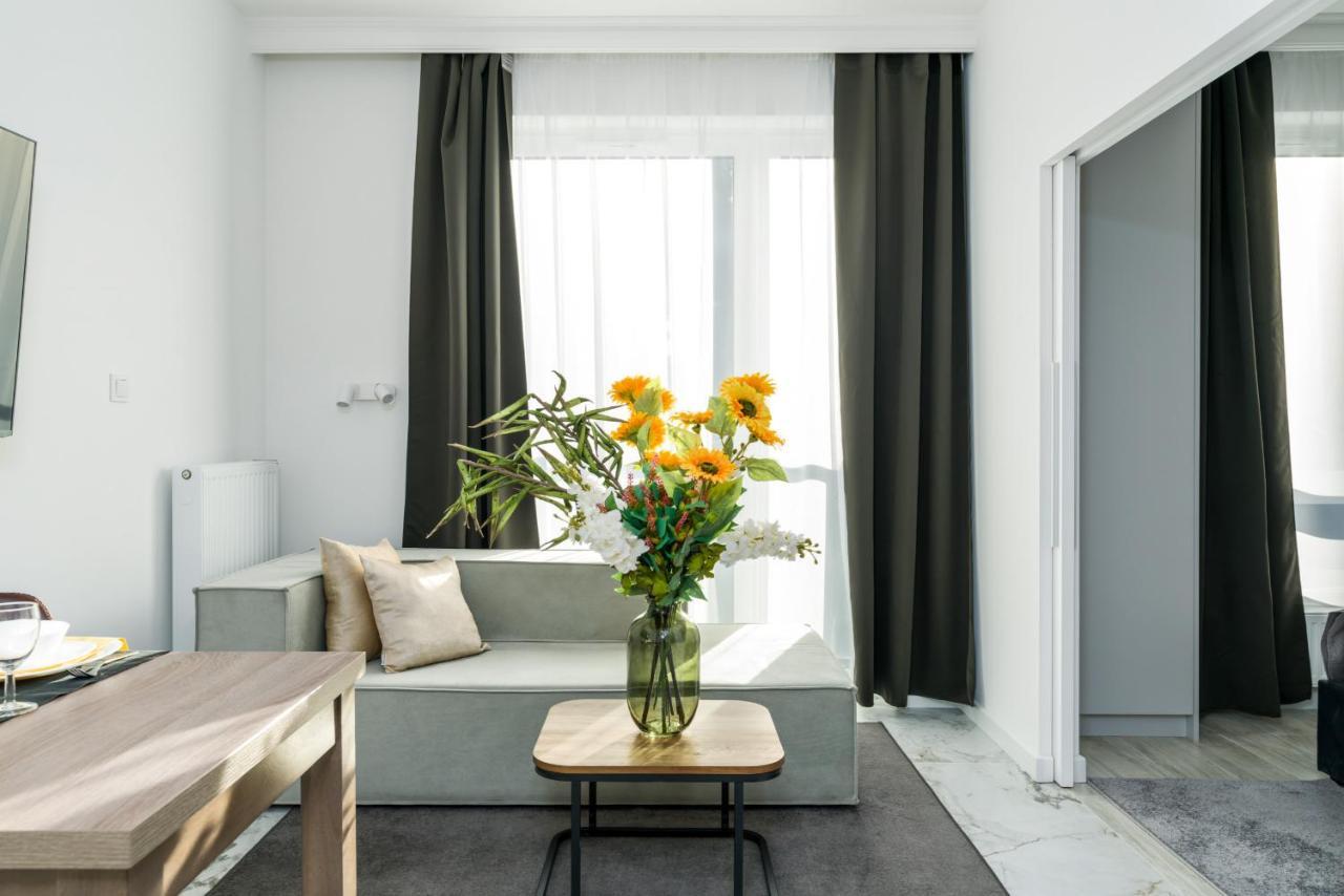 Apartments Poznan Chwaliszewo Residence by Renters Zewnętrze zdjęcie