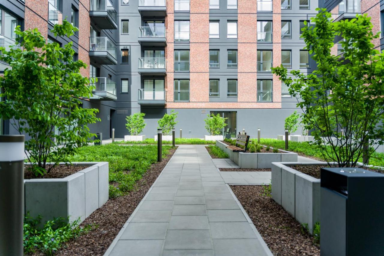 Apartments Poznan Chwaliszewo Residence by Renters Zewnętrze zdjęcie