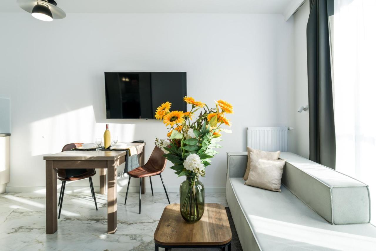 Apartments Poznan Chwaliszewo Residence by Renters Zewnętrze zdjęcie