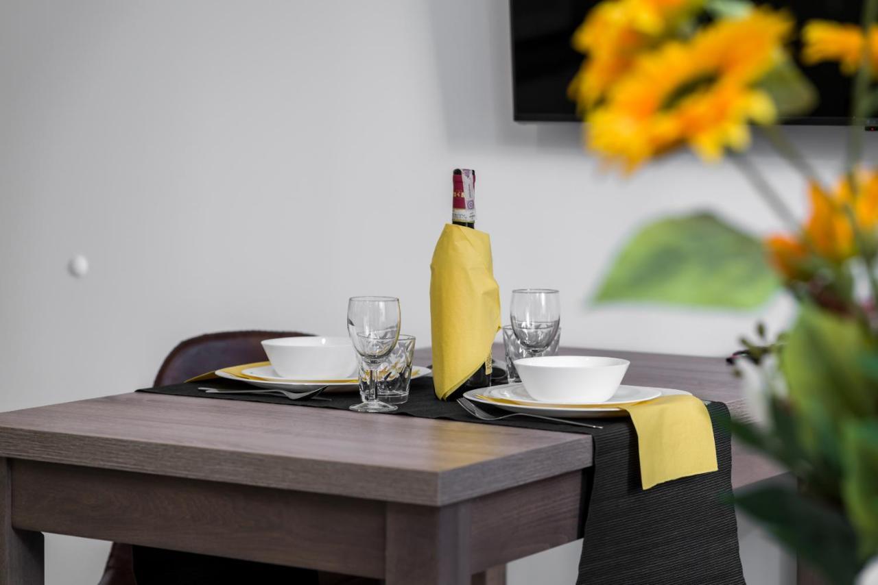 Apartments Poznan Chwaliszewo Residence by Renters Zewnętrze zdjęcie