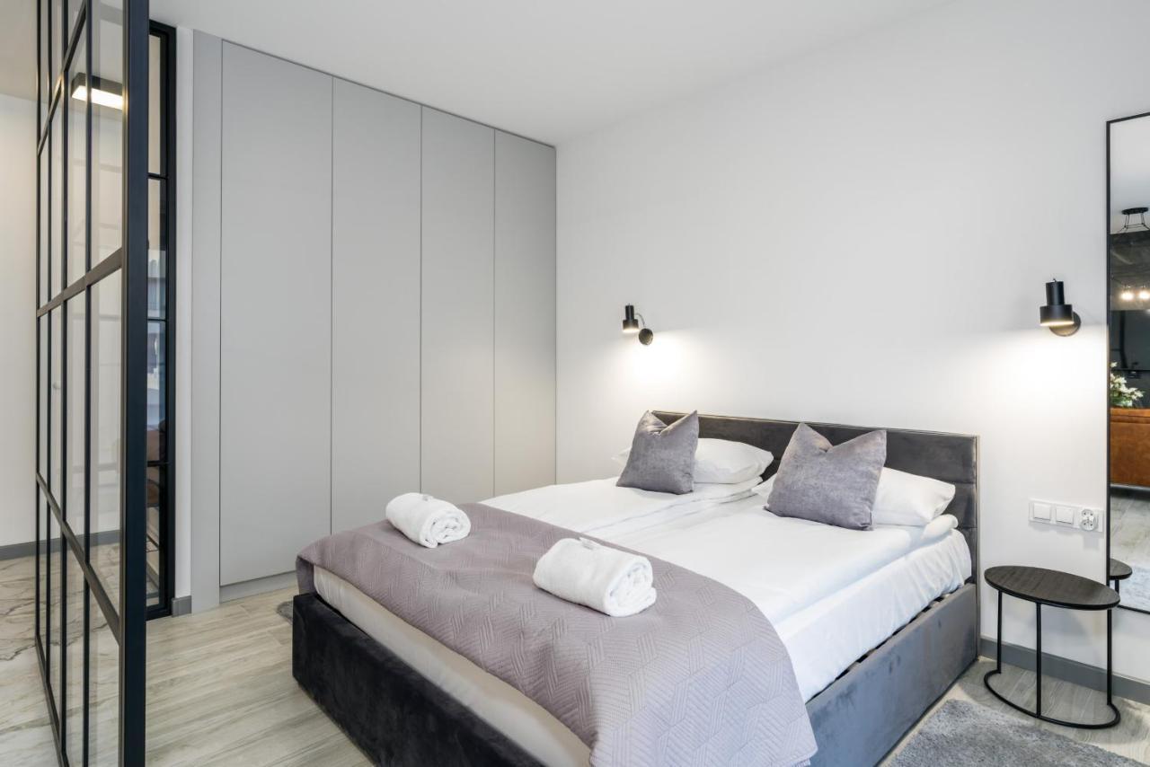 Apartments Poznan Chwaliszewo Residence by Renters Zewnętrze zdjęcie