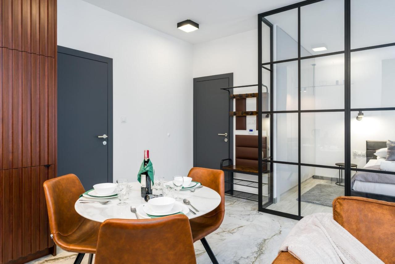 Apartments Poznan Chwaliszewo Residence by Renters Zewnętrze zdjęcie