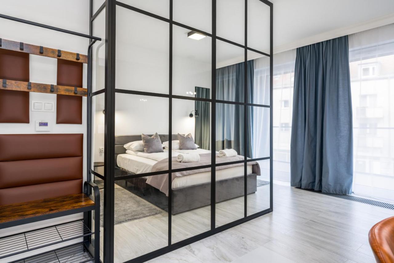Apartments Poznan Chwaliszewo Residence by Renters Zewnętrze zdjęcie