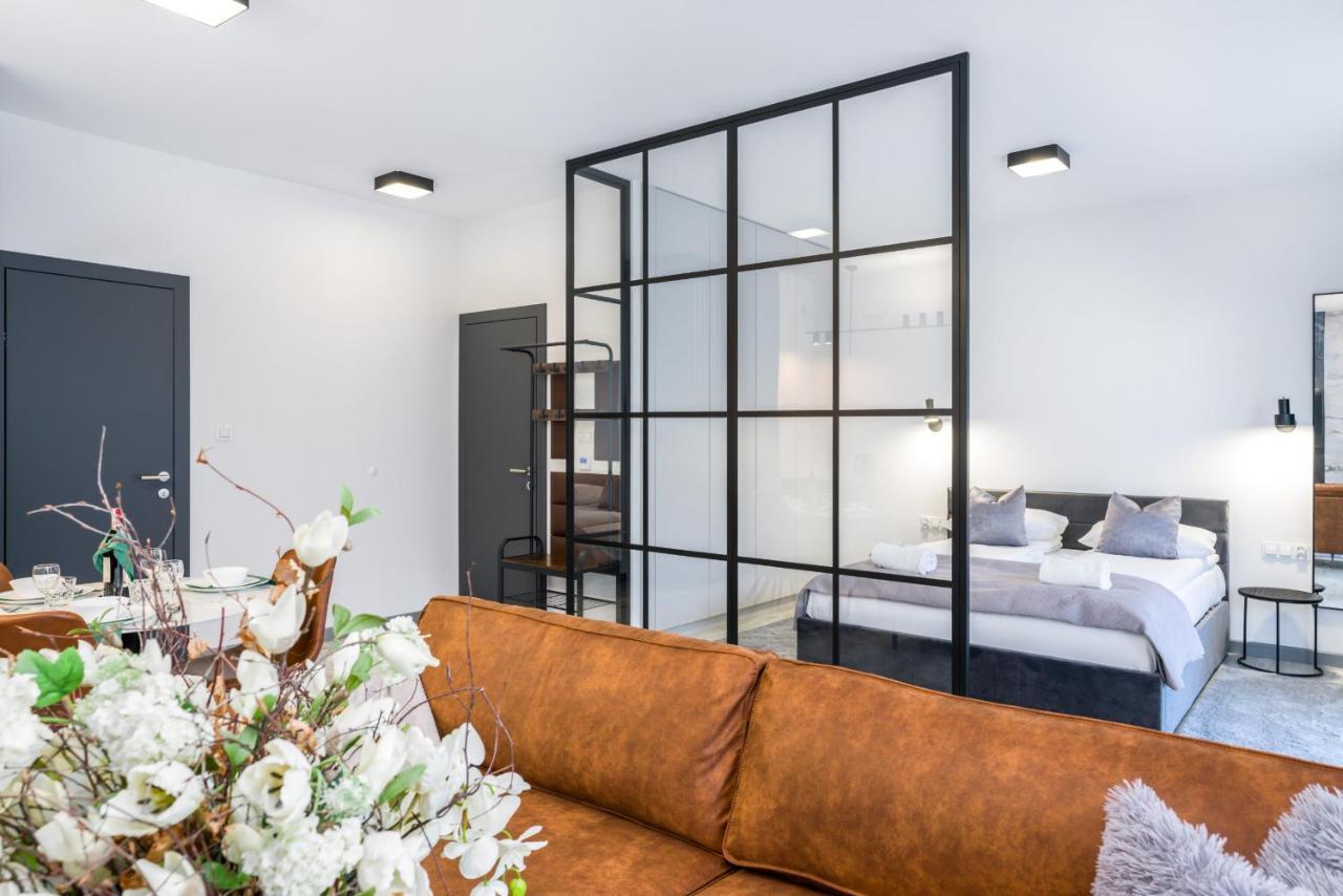 Apartments Poznan Chwaliszewo Residence by Renters Zewnętrze zdjęcie
