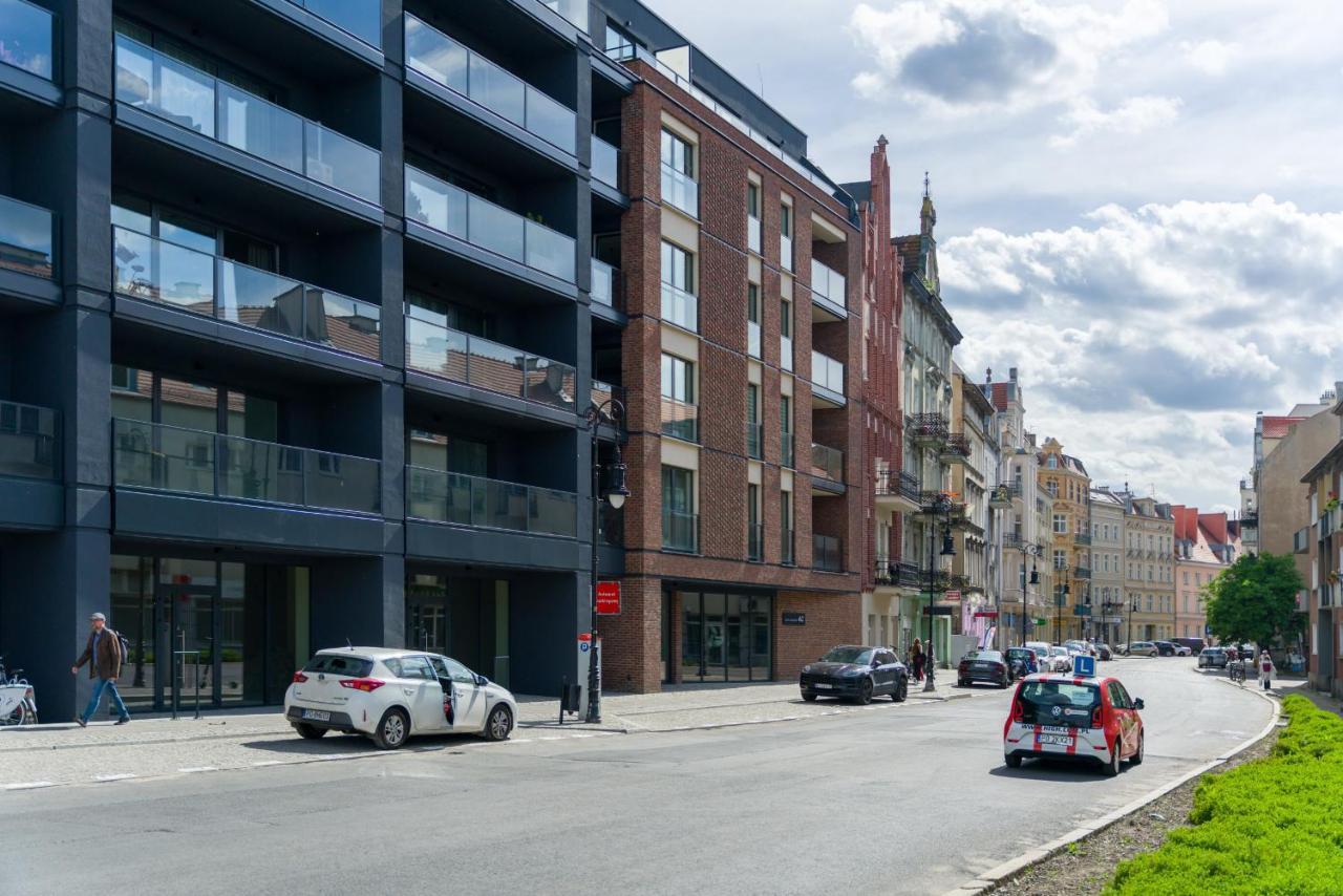 Apartments Poznan Chwaliszewo Residence by Renters Zewnętrze zdjęcie
