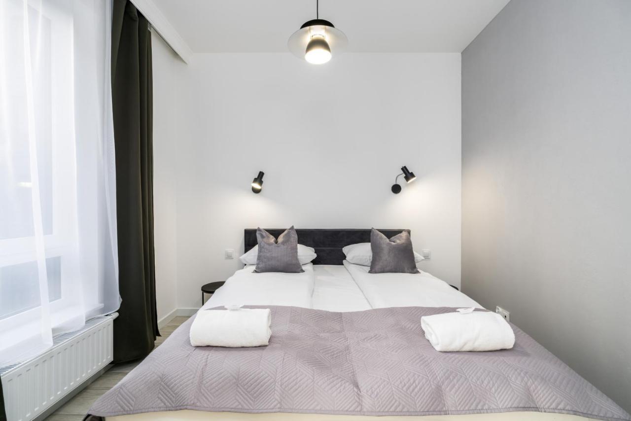 Apartments Poznan Chwaliszewo Residence by Renters Zewnętrze zdjęcie