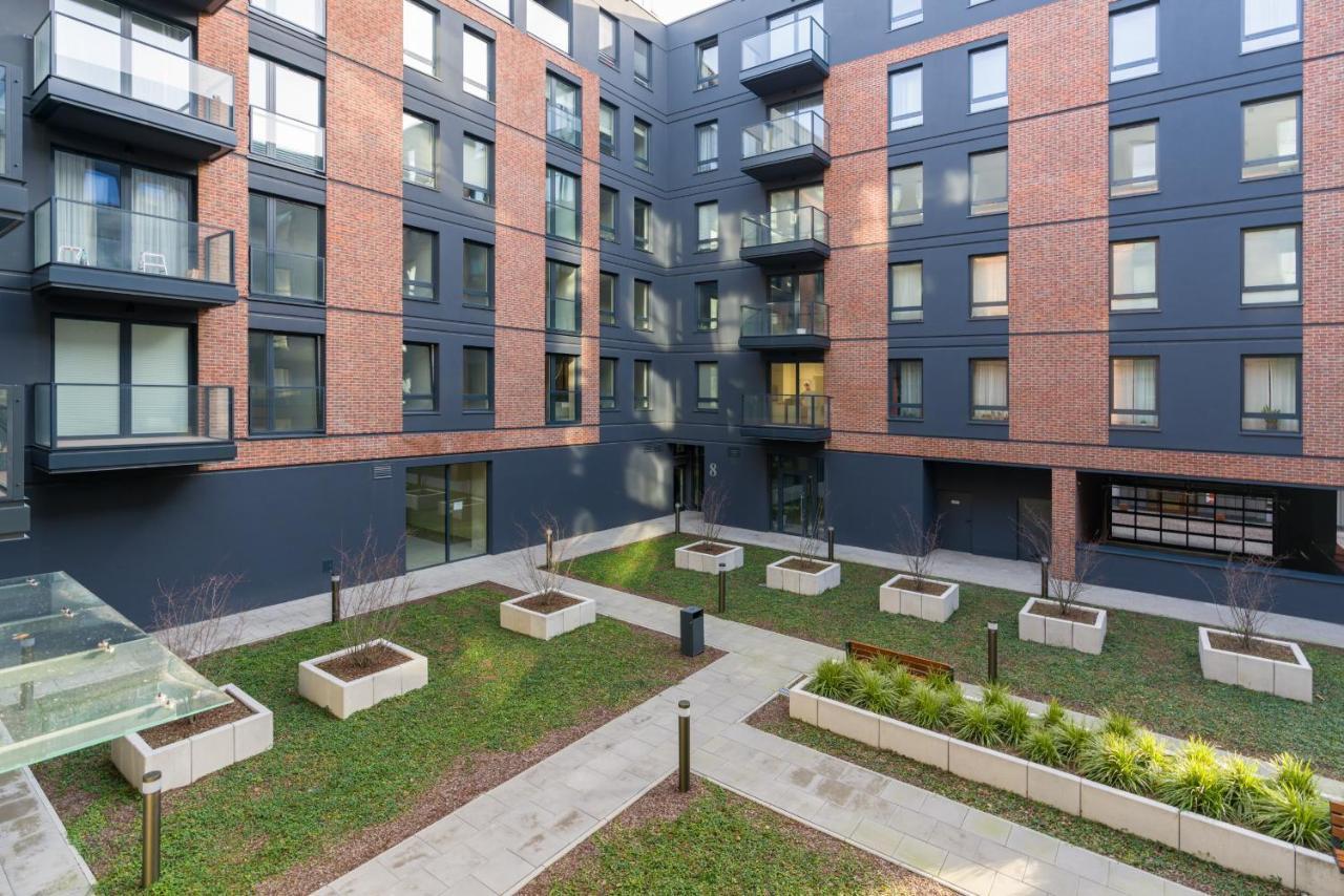 Apartments Poznan Chwaliszewo Residence by Renters Zewnętrze zdjęcie
